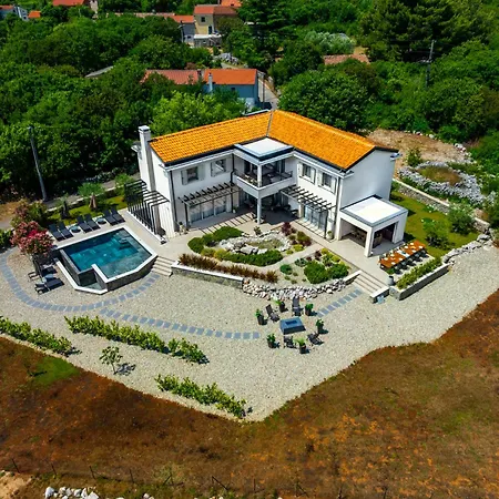 Lipa Kate - Luxury On The Island Of Krk, Croatia *
