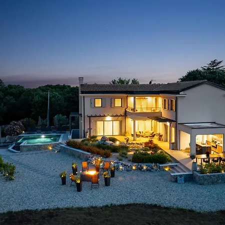 Lipa Kate - Luxury On The Island Of Krk, Croatia *