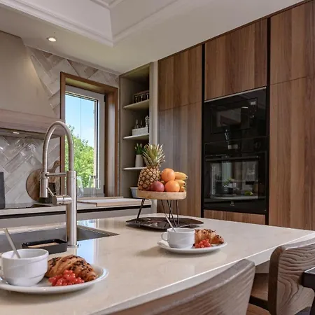 Villa Lipa Kate - Luxury On The Island Of Krk, Croatia