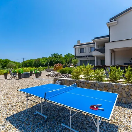 Lipa Kate - Luxury On The Island Of Krk, Croatia *