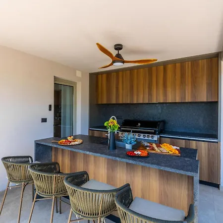 Villa Lipa Kate - Luxury On The Island Of Krk, Croatia Vrbnik (Primorje-Gorski Kotar)