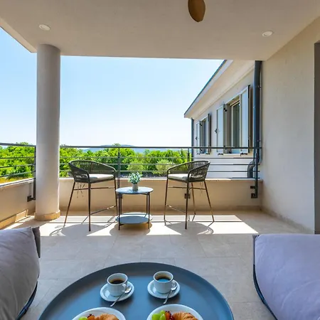 Lipa Kate - Luxury On The Island Of Krk, Croatia * Vrbnik (Primorje-Gorski Kotar)