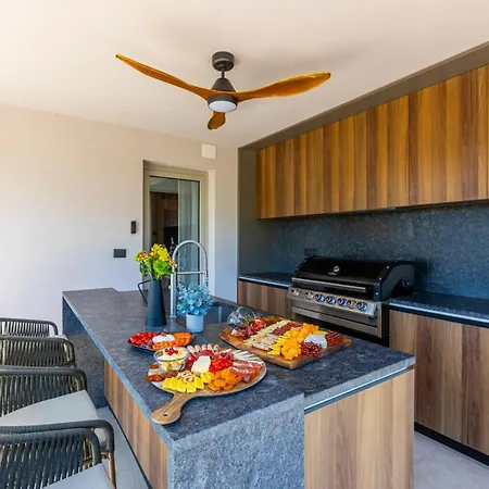 Villa Lipa Kate - Luxury On The Island Of Krk, Croatia Vrbnik (Primorje-Gorski Kotar)