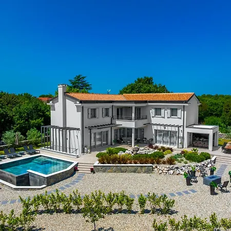 Lipa Kate - Luxury On The Island Of Krk, Croatia