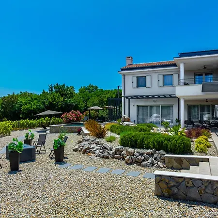 Lipa Kate - Luxury On The Island Of Krk, Croatia