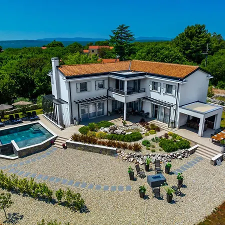 Lipa Kate - Luxury On The Island Of Krk, Croatia