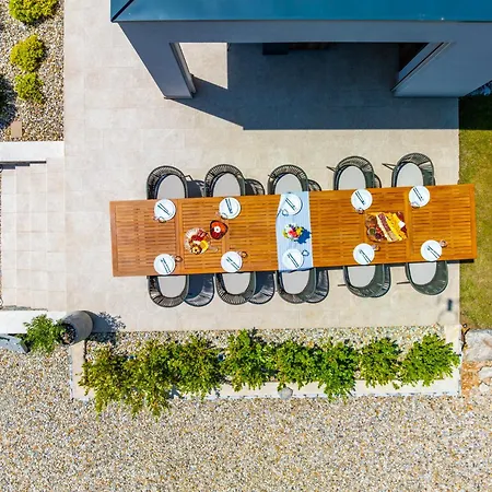 Lipa Kate - Luxury On The Island Of Krk, Croatia Villa *